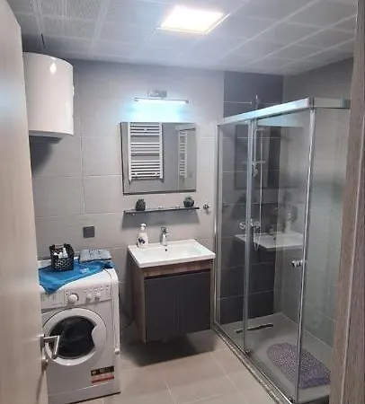 Apartamento Cevahir Luxury 3