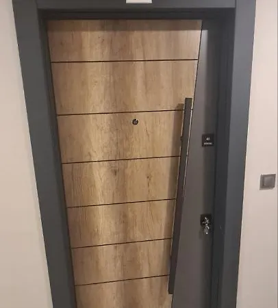 Cevahir Luxury 3 Apartamento Escópia