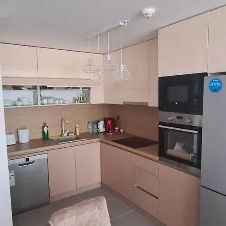 Cevahir Luxury 3 Apartamento *